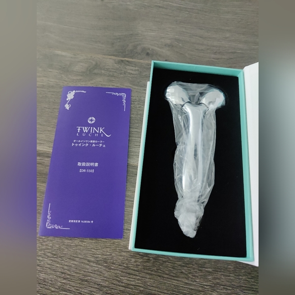 Brand new TWINK LUCHE beauty roller - Picture 9 of 16